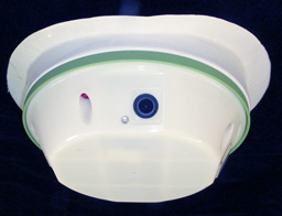 Eagle360 mounted on an aircraft